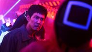 Captain Park in Squid Game | Image via Netflix